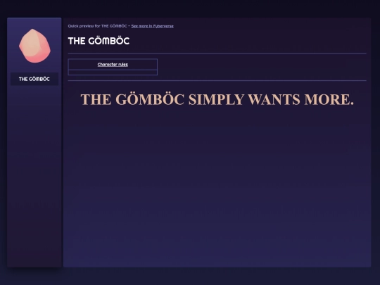 e/nansenz/gomboc screenshot
