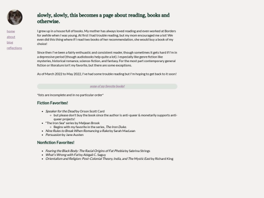 reading screenshot