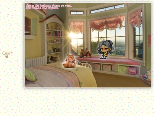 bedroom screenshot