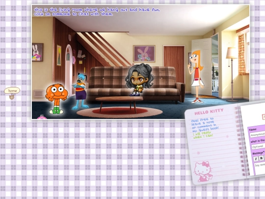 livingroom screenshot