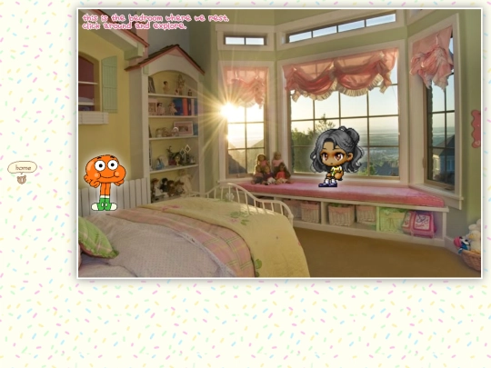 test screenshot
