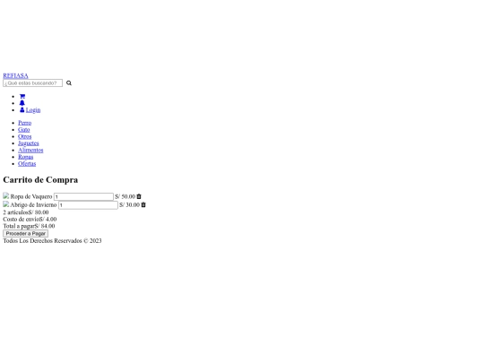pago screenshot