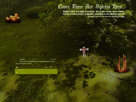 shrines screenshot