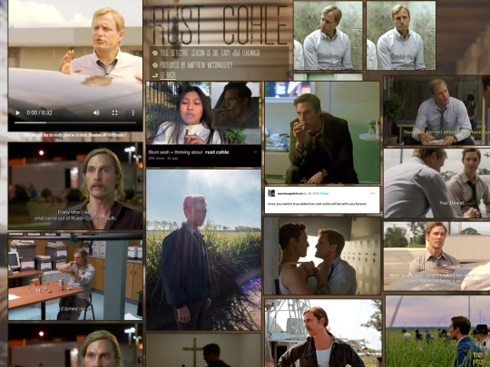 shrines/rustcohle screenshot