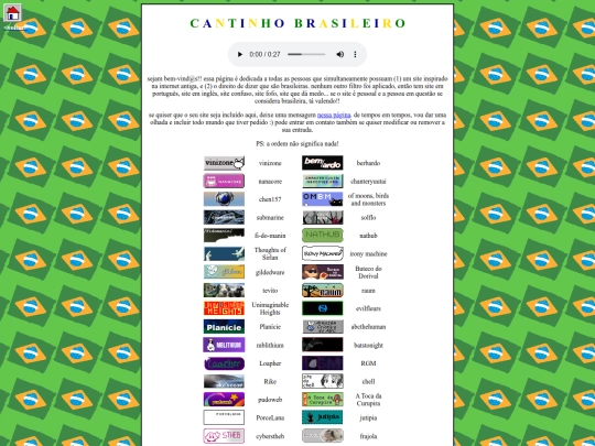 brasil screenshot