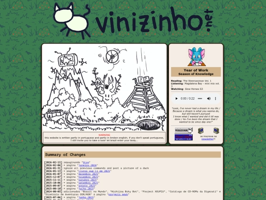 the vinizone