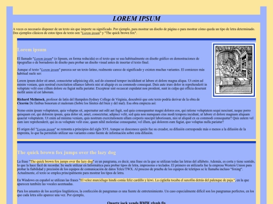 Ejercicio 7/loreipsum screenshot