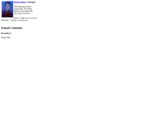 DMS screenshot