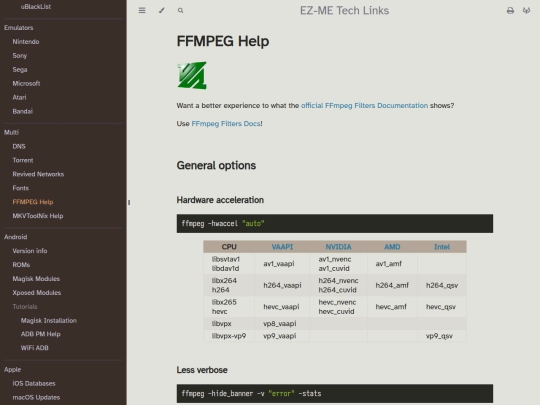 multi/ffmpeg screenshot