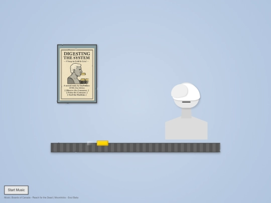 DigestingTheSystem screenshot