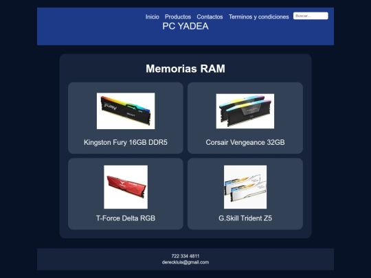 ram screenshot