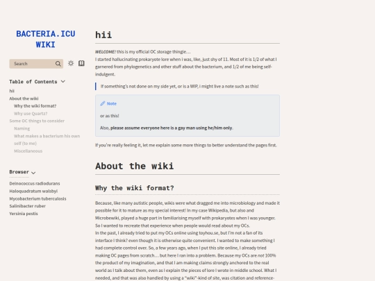 wiki screenshot