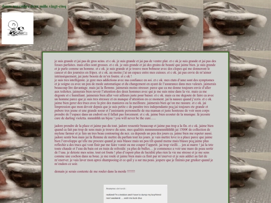 lifeblogging/12novembre2025 screenshot