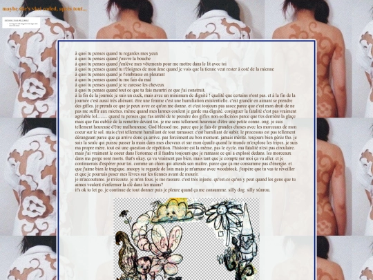 lifeblogging/22.05mars2026 screenshot