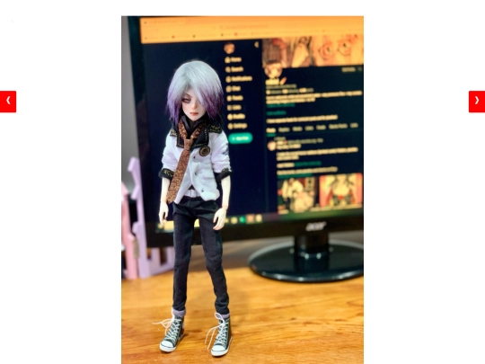 dollsandfigures screenshot