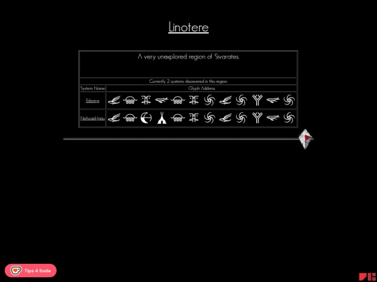 regions/026Linotere screenshot
