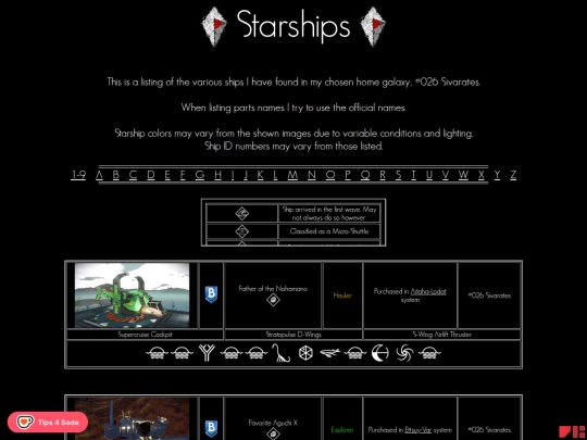 ships-f screenshot