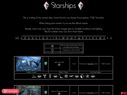 ships-j screenshot