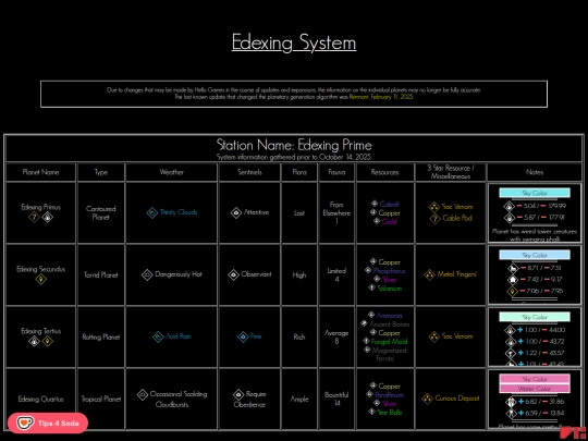 systems/026Edexing screenshot