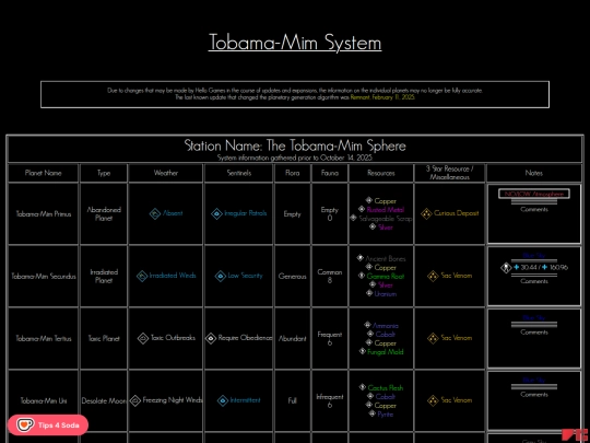 systems/026Tobama-Mim screenshot