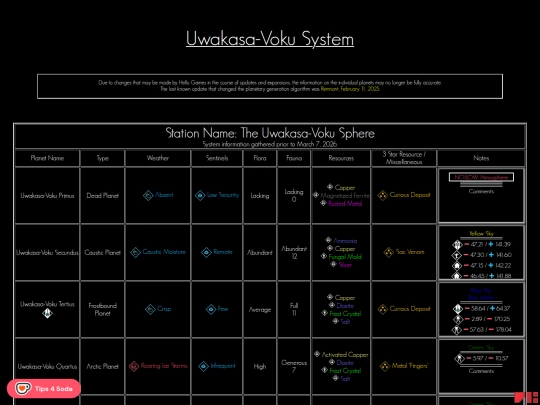 systems/026Uwakasa-Voku screenshot