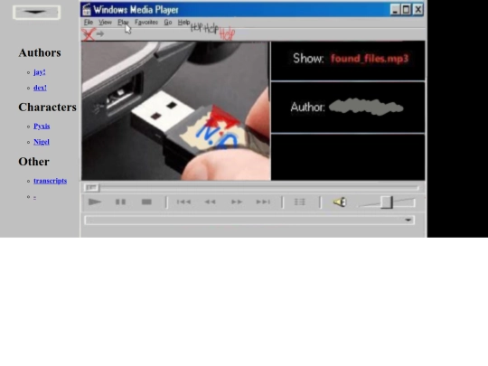 indextest screenshot