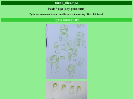 pyxis-mp3 screenshot