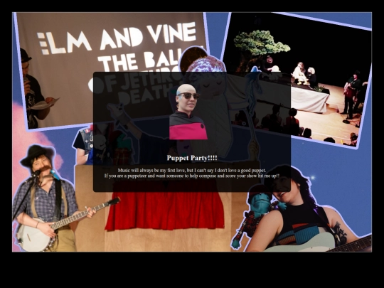 puppetverse screenshot