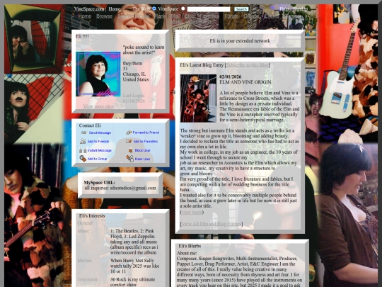 vinespace/eli screenshot