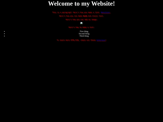 thehole screenshot