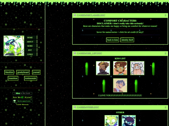 cc screenshot