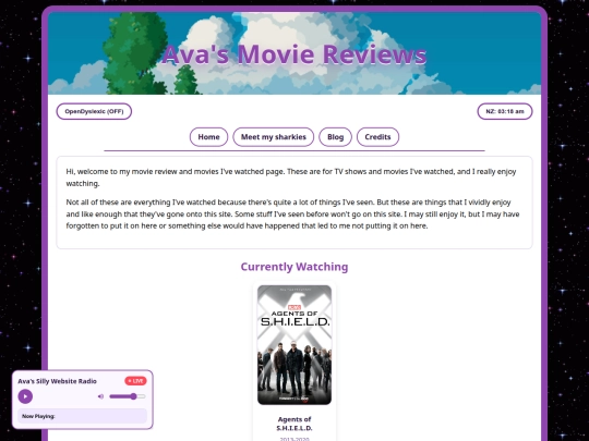 movies-shows screenshot