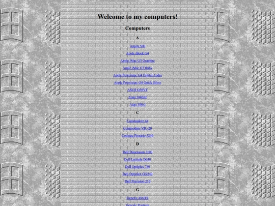 computers screenshot