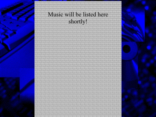 music screenshot
