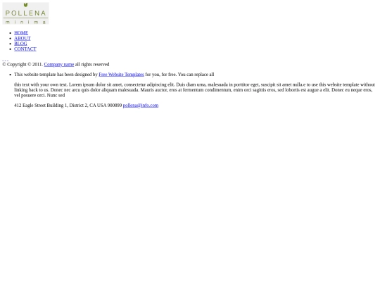 contact screenshot
