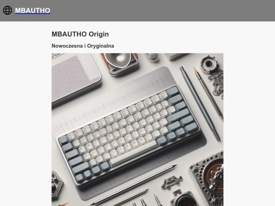 mbautho screenshot