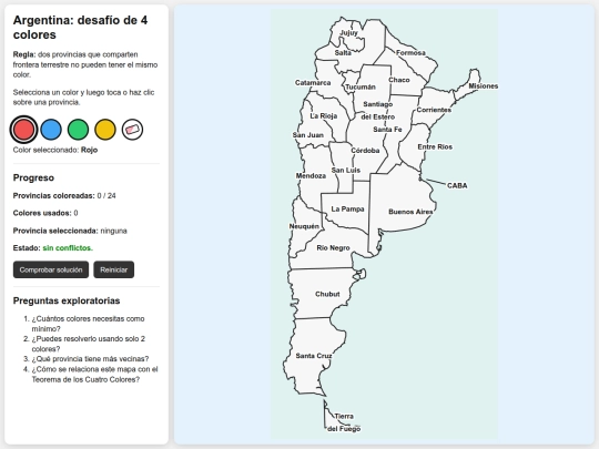 Argentina screenshot
