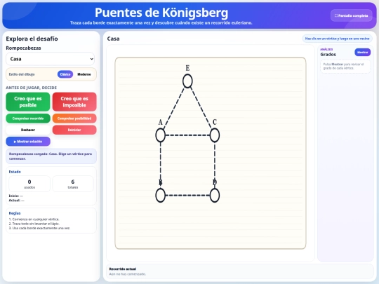 Konisberg screenshot