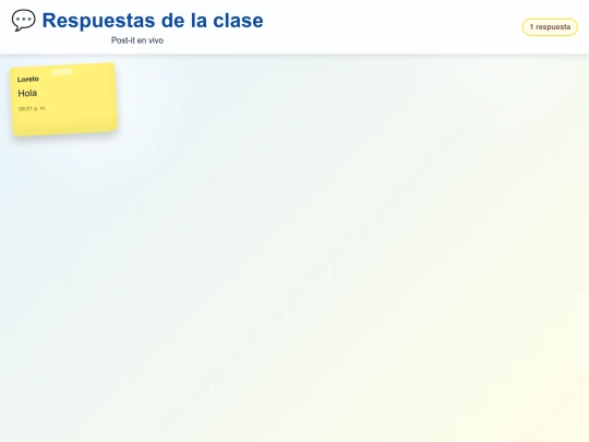 Post-It/pantalla screenshot