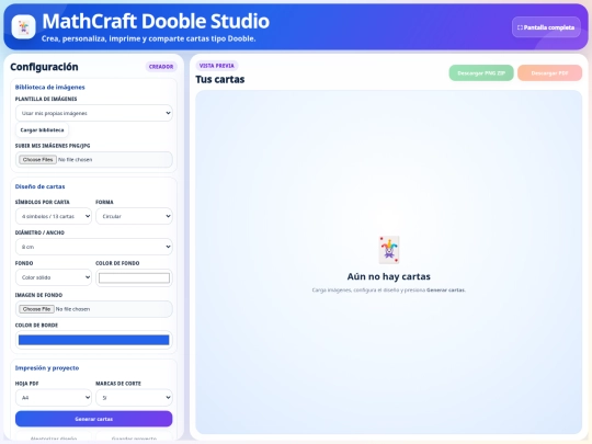 Spot-it screenshot