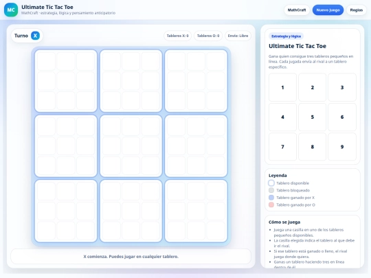 Ultimatetictactoe screenshot