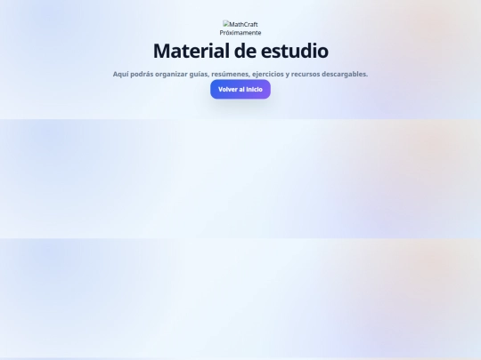 material-estudio screenshot