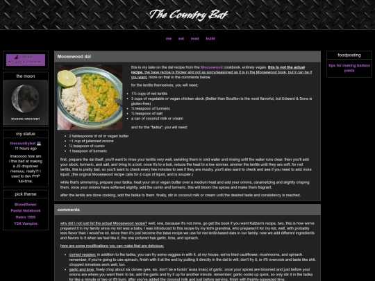 eat/recipes/moosewood-dal screenshot