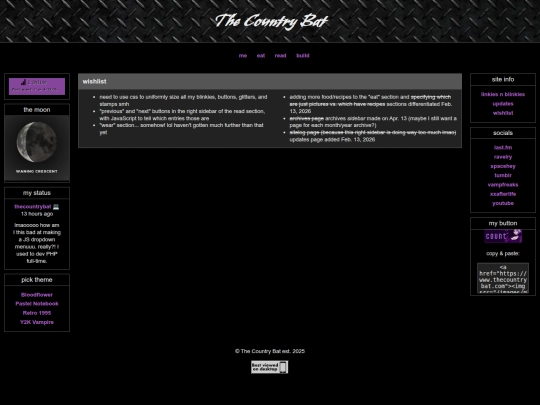 me/site/wishlist screenshot