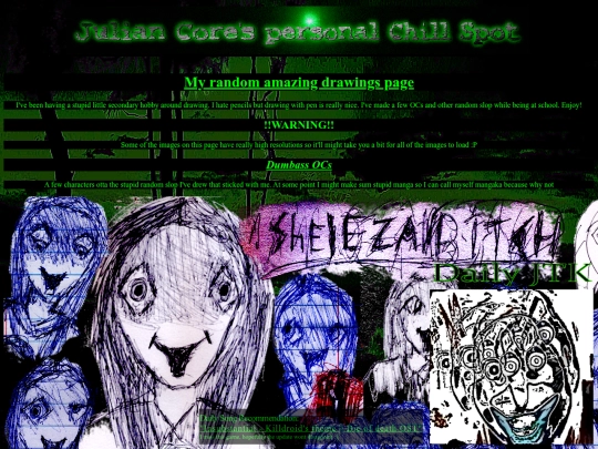 DrawingSlopPage screenshot