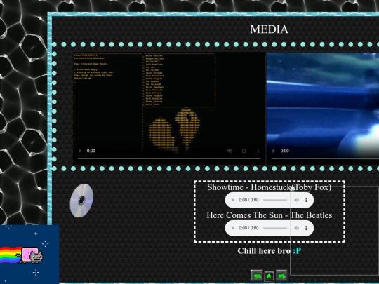 media screenshot