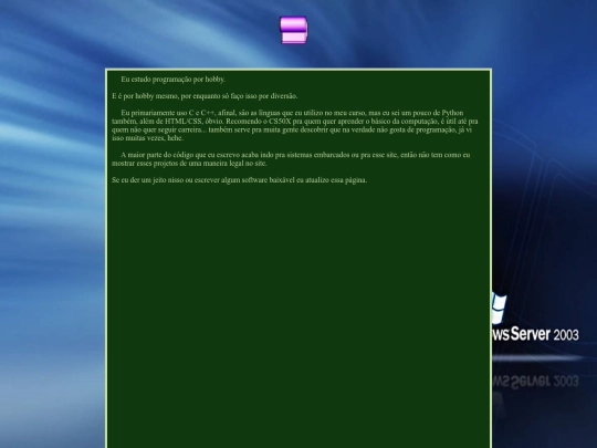 programming screenshot