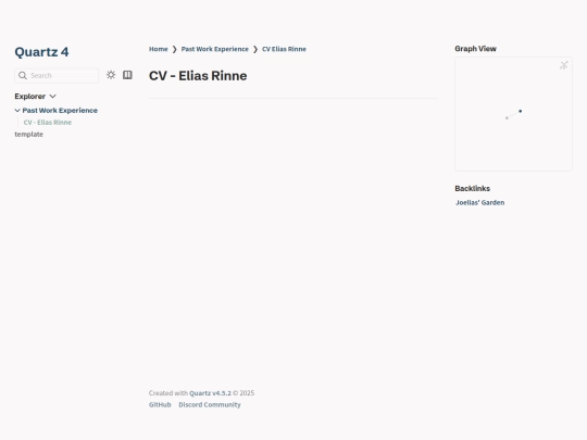 Past-Work-Experience/CV---Elias-Rinne screenshot