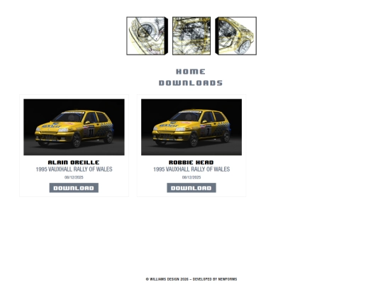 cars/clio/liveries screenshot