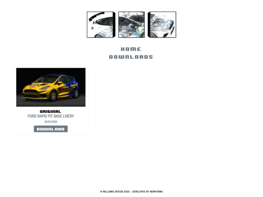 cars/fiesta4/liveries screenshot